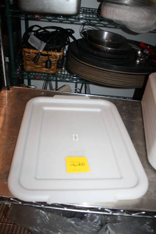 Plastic Lids