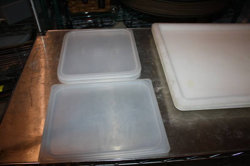 Plastic Lids