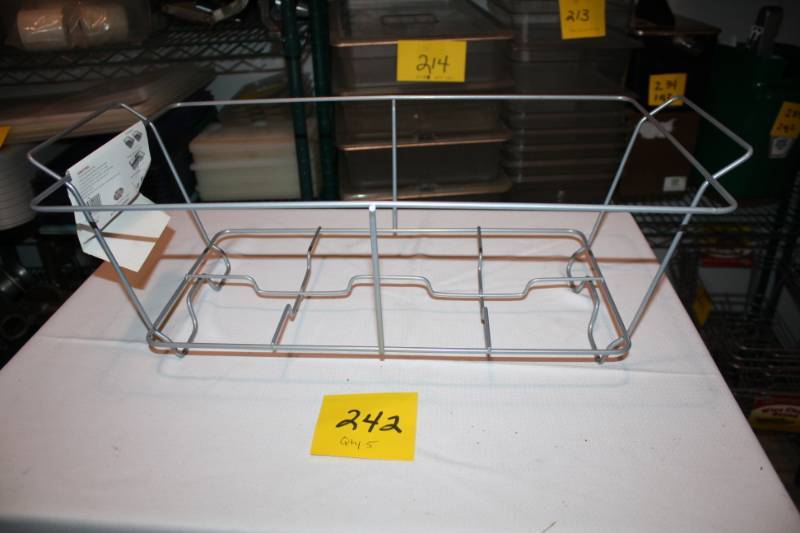 Wire Chafer Stands