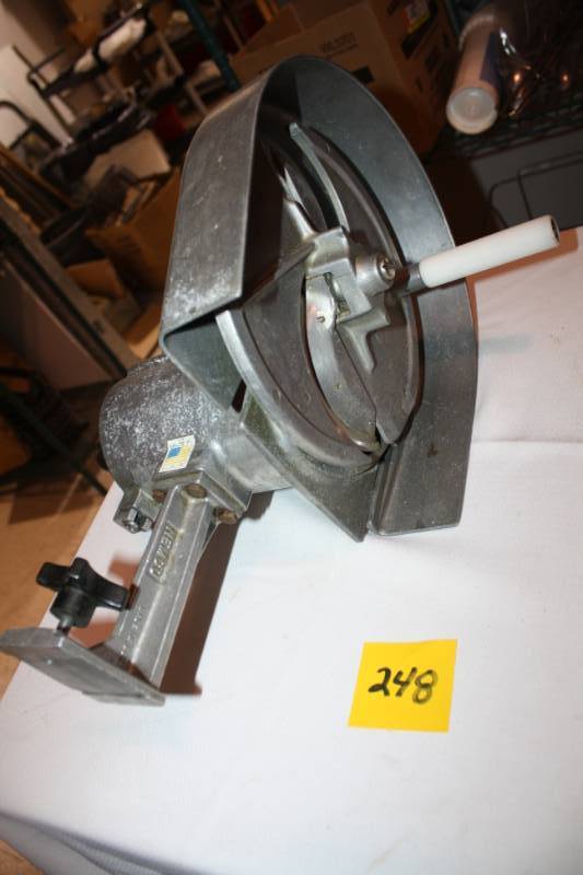 Nemco Slicer