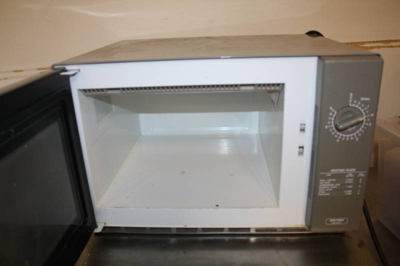 Amana Commercial Microwave