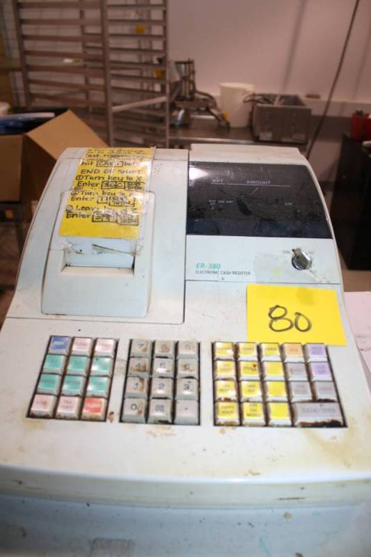 Cash Register