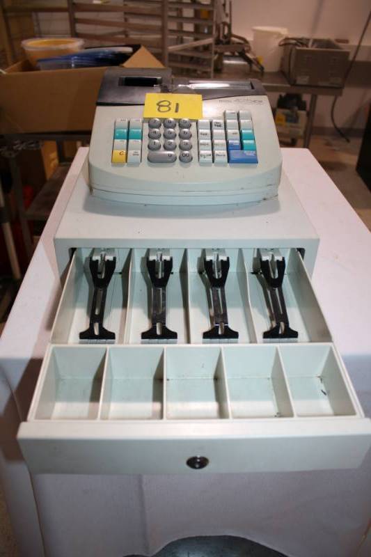 Cash Register