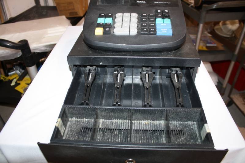 Cash Register