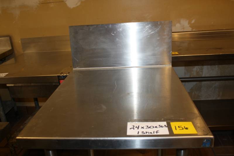 Stainless Table