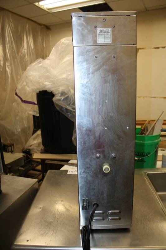 Curtis Coffee Machine