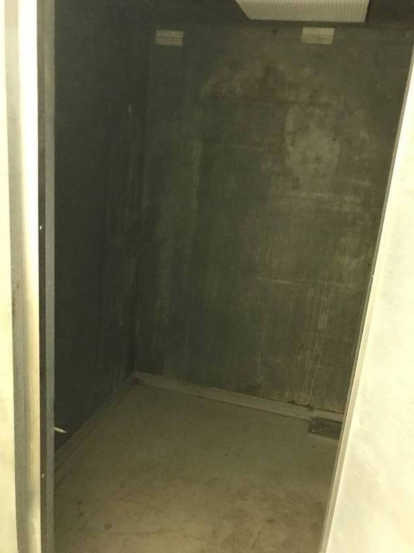 Norlake Walk In Cooler, 72x72x88 with Self-Contained Drop In Compressor, 115V, 1 PH-4 Runs Cools
