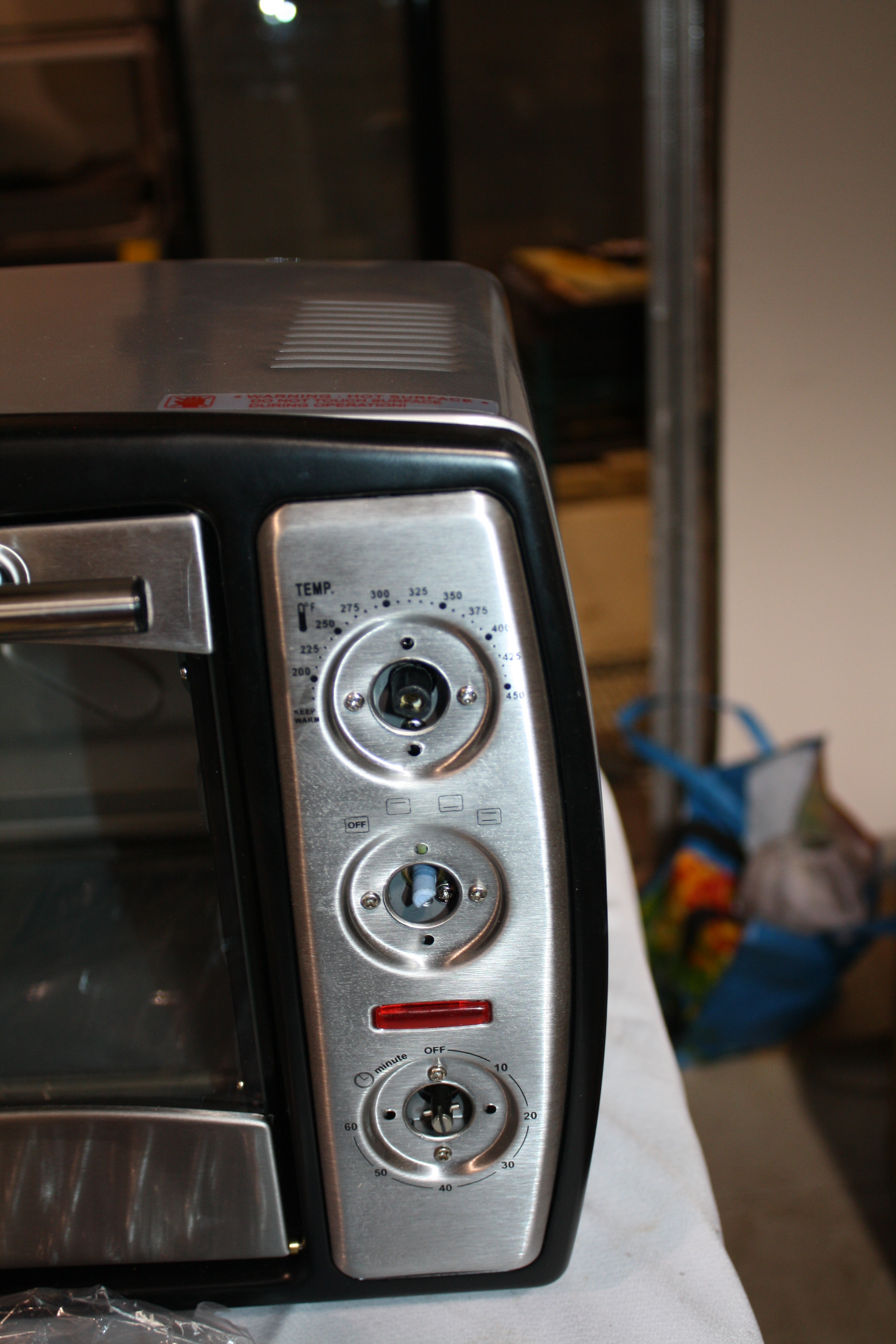 Toaster Oven