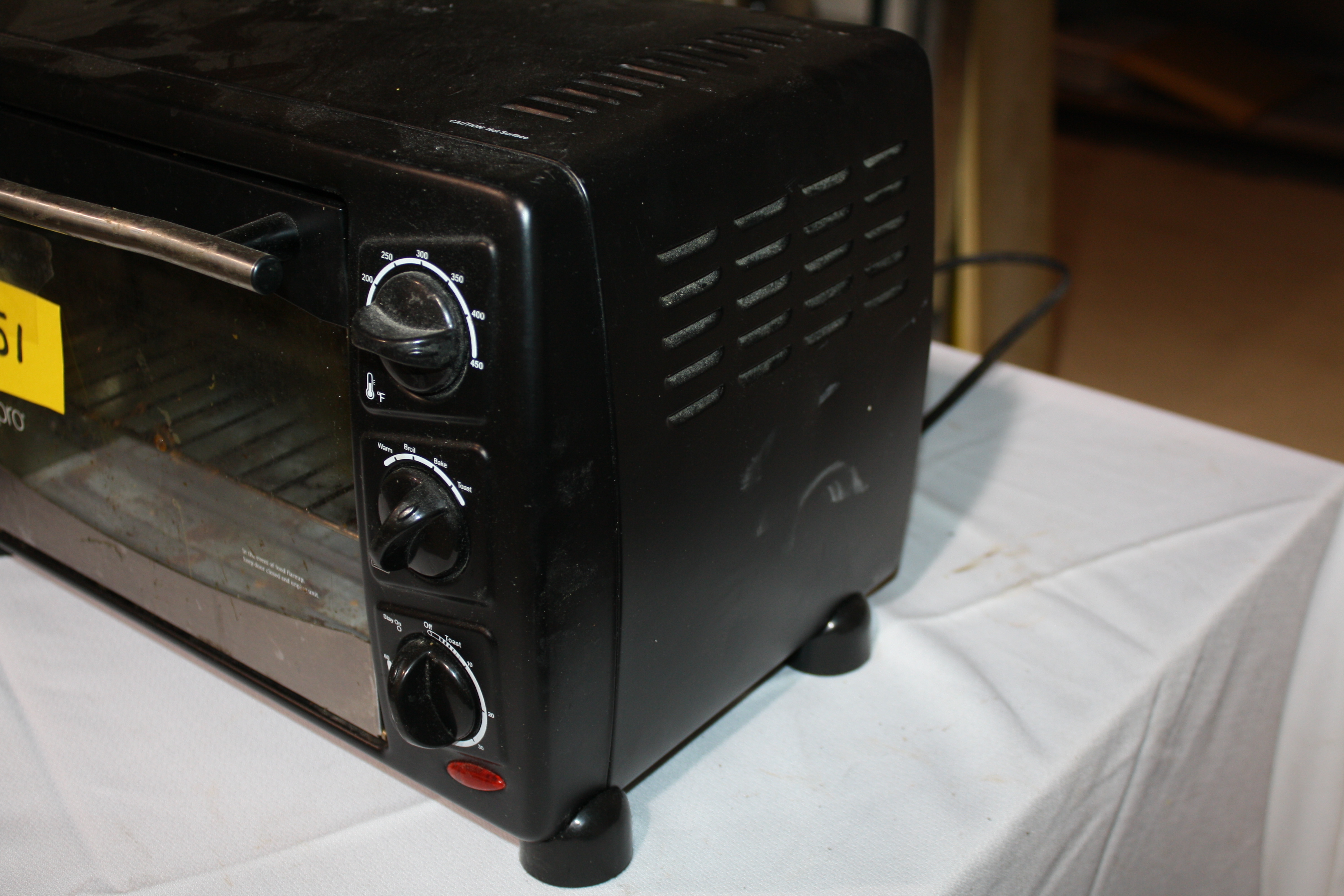 Toaster Oven