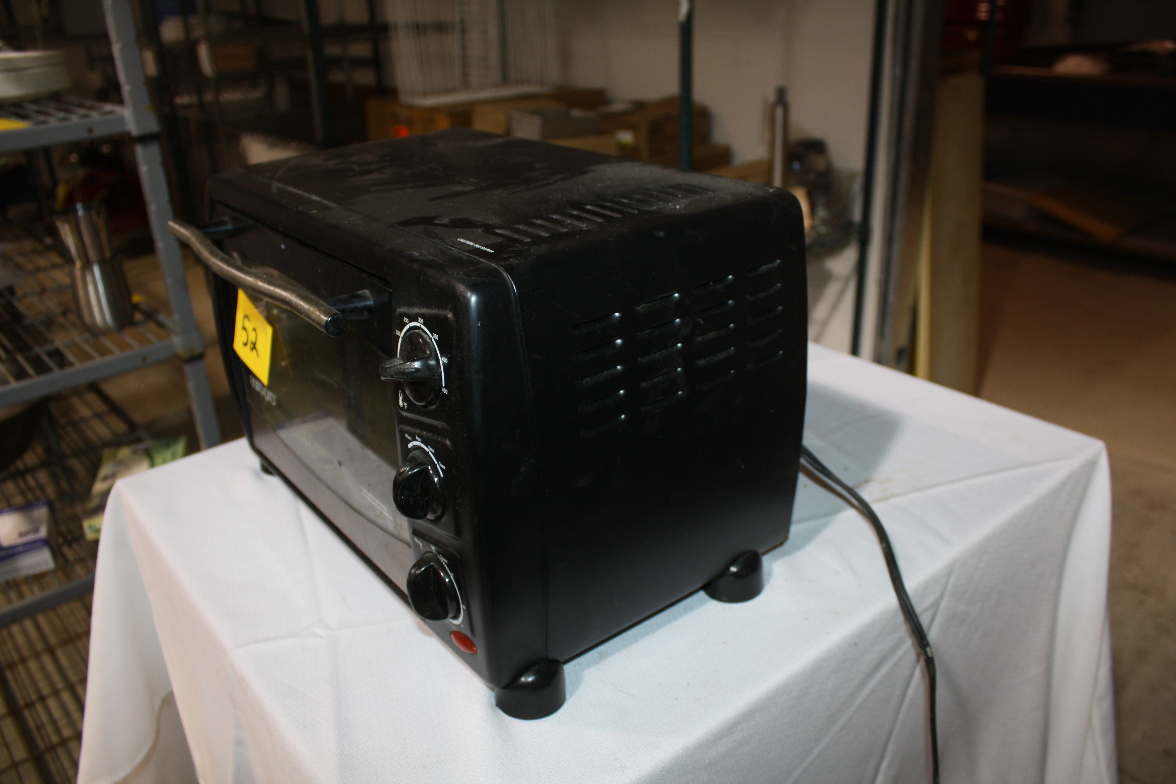 Toaster Oven