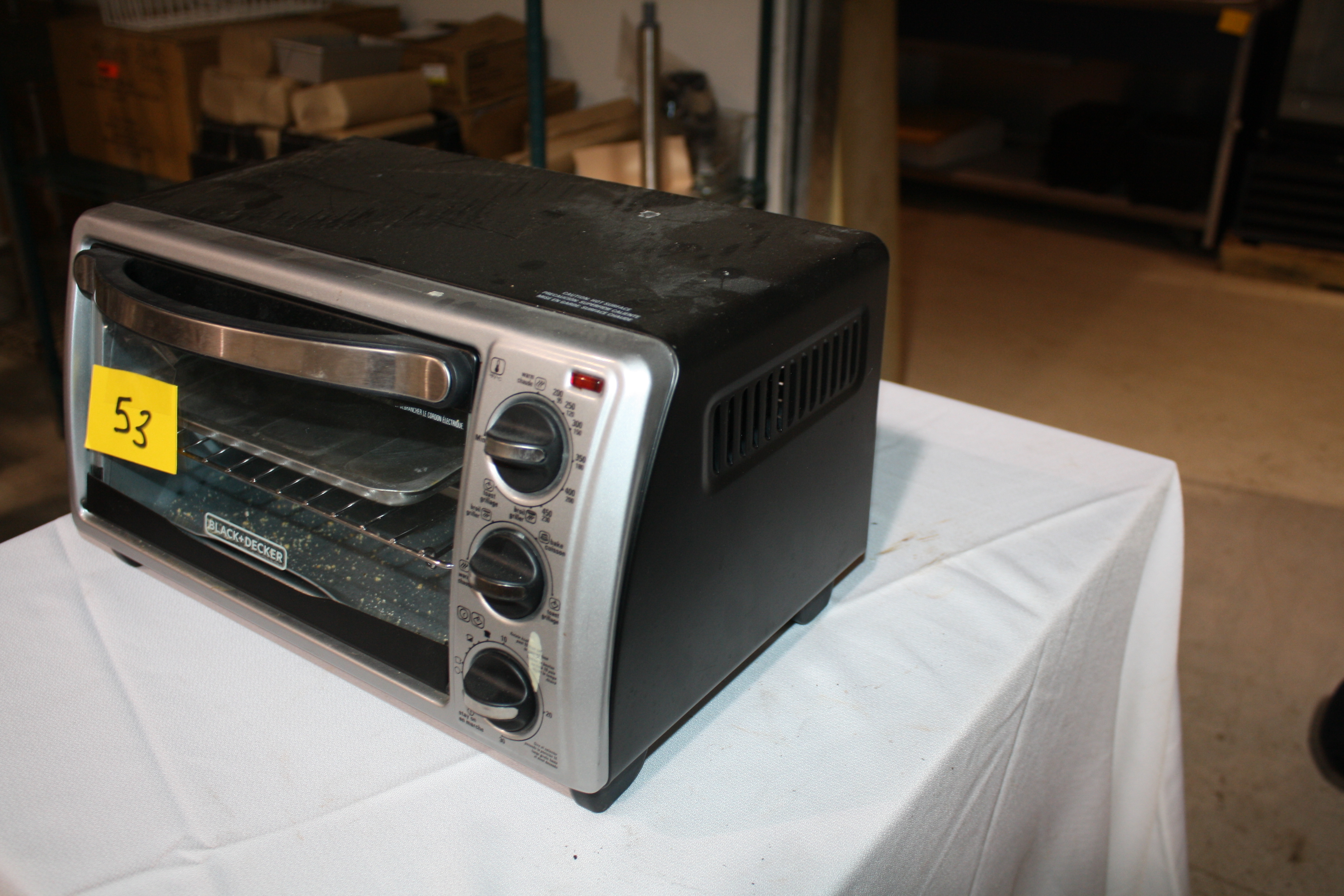 Toaster Oven