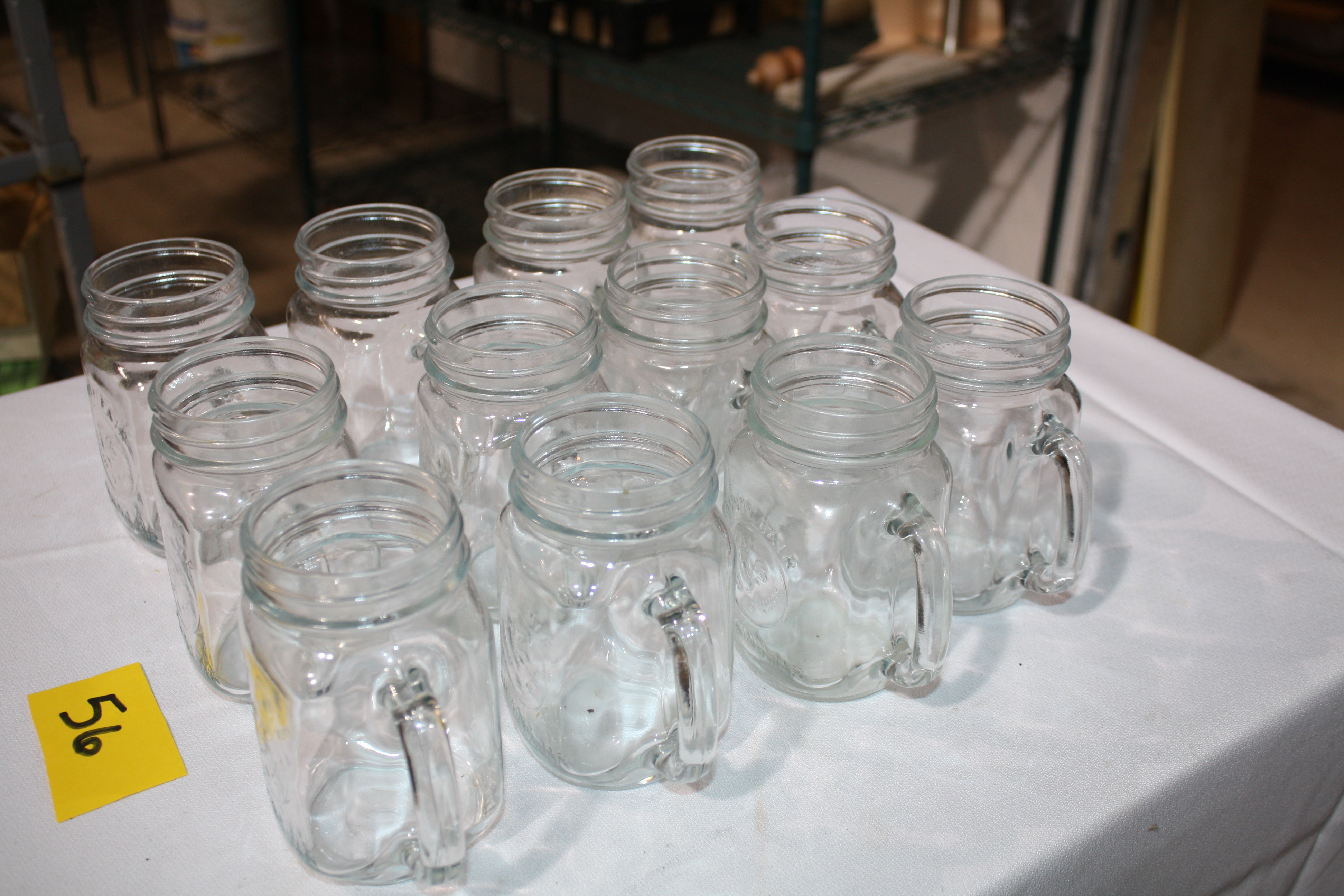 Glass Cups