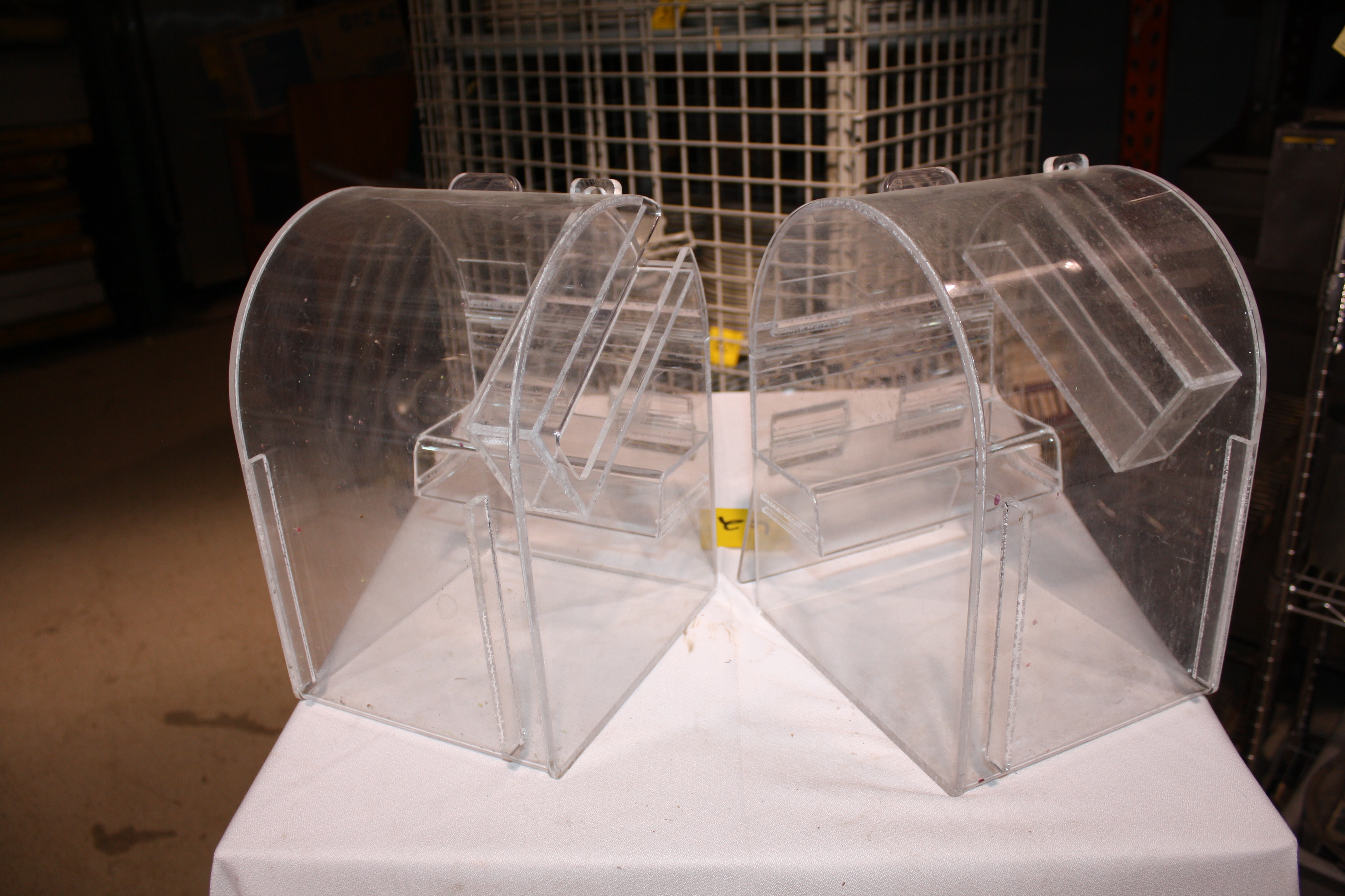 Display Cases