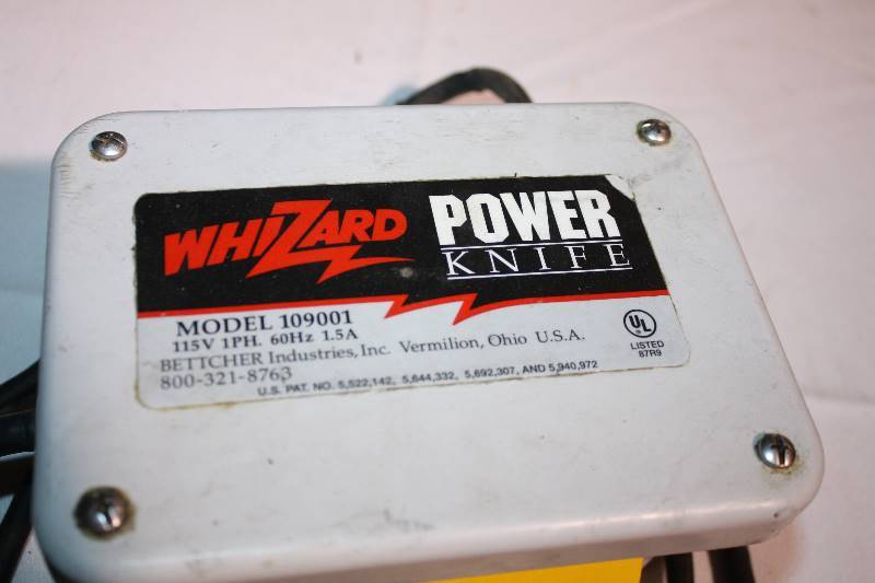Wizard Power Knife Base