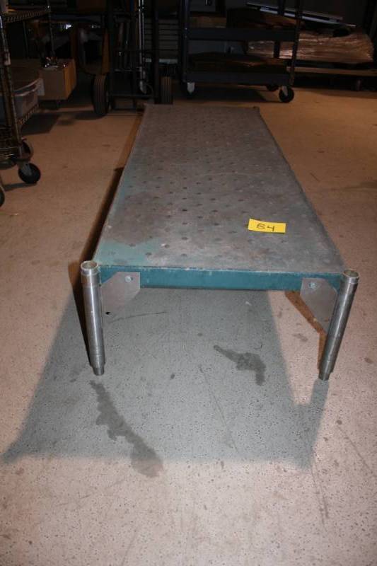 Metal Dunnage Rack61X21X12