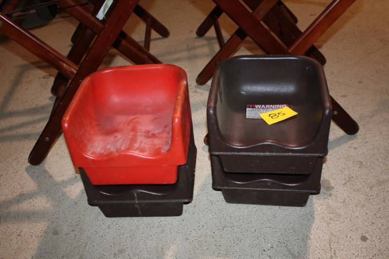 Booster Chairs and Car Seat Holders