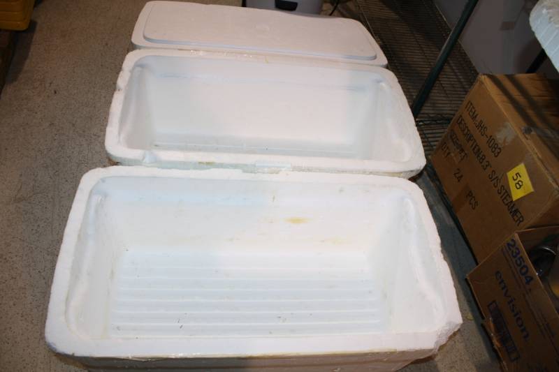 Insulated Coolers