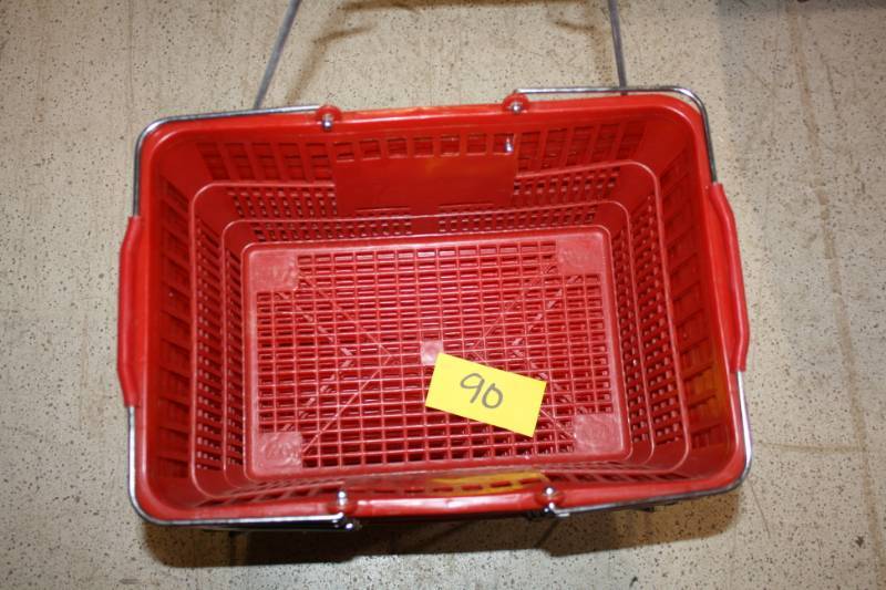 Grocery Baskets