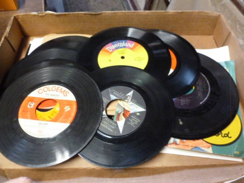 lot 41 image: Collector Records