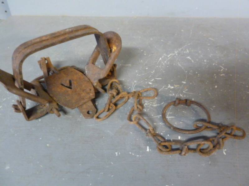 lot 44 image: Jump Trap