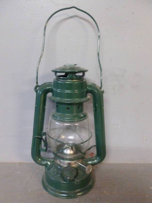 lot 46 image: Barn Lantern