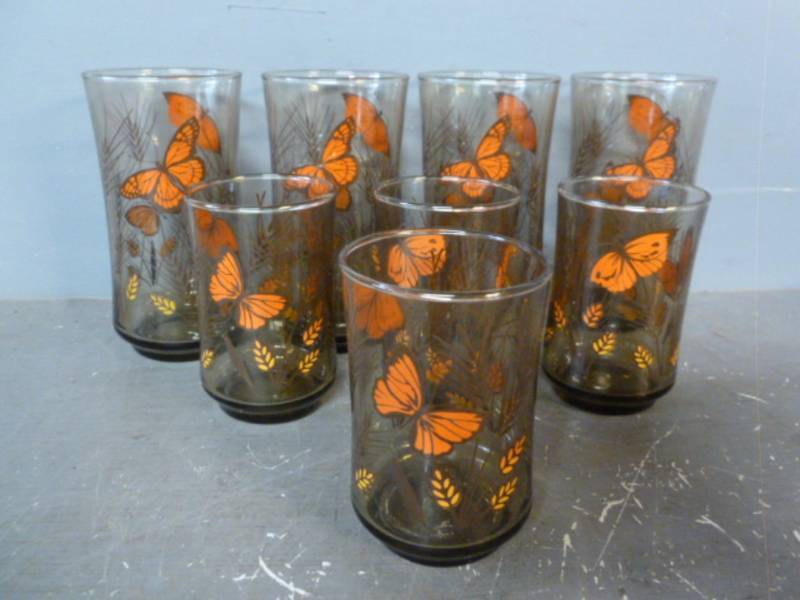 lot 63 image: Glass Sets