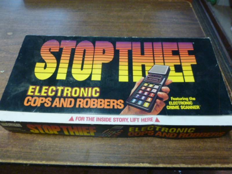 lot 64 image: Vintage Game