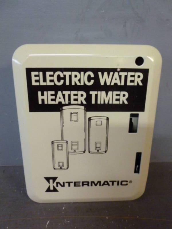 lot 65 image: New Water Heater Timer