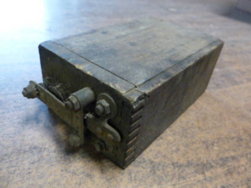 lot 77 image: Antique Car Coil