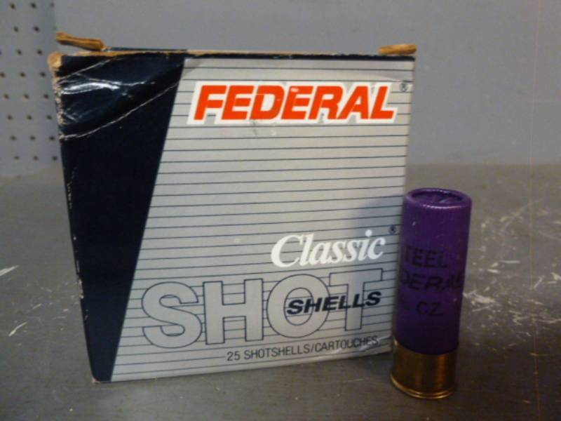 lot 79 image: Ammo
