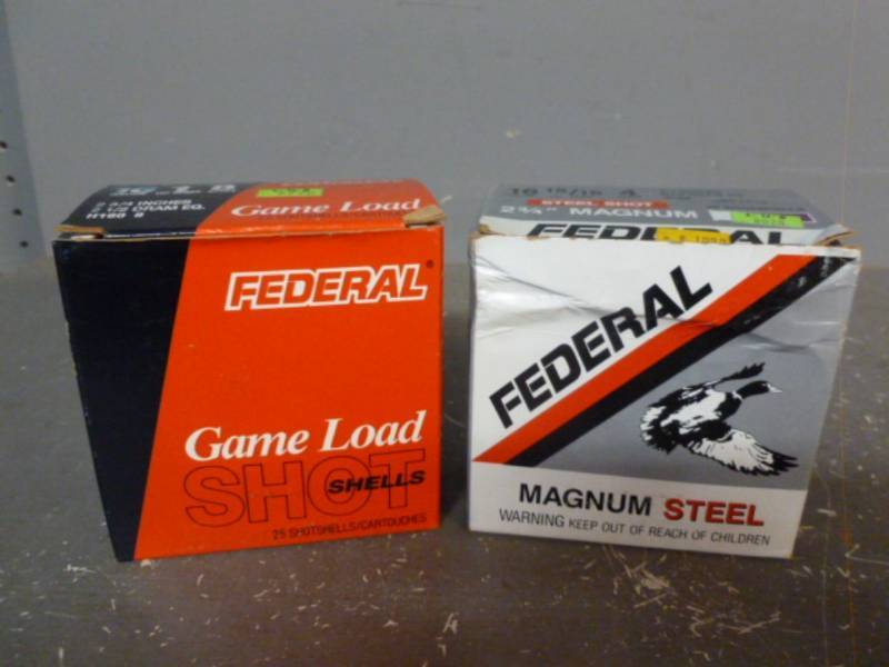 lot 80 image: Ammo