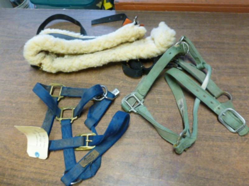 lot 86 image: Horse Equipment