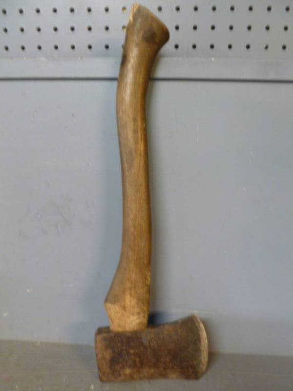lot 104 image: Vintage Camp Ax
