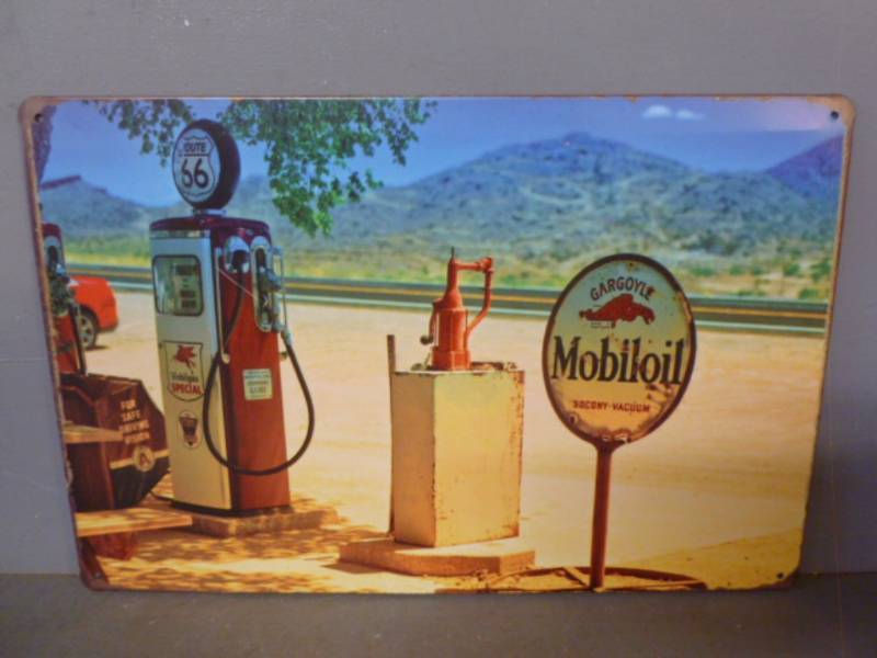 lot 114 image: Sign