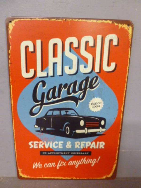 lot 124 image: Sign
