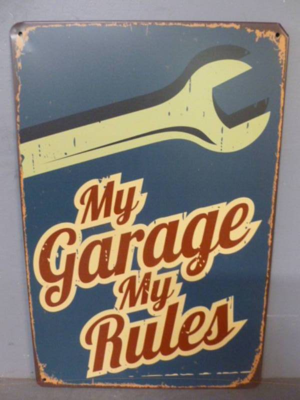 lot 125 image: Sign