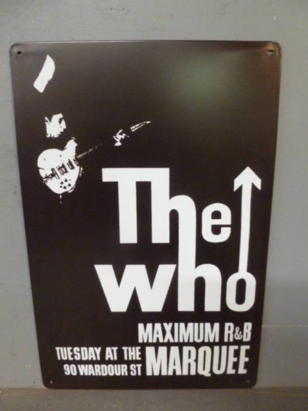 lot 127 image: Sign