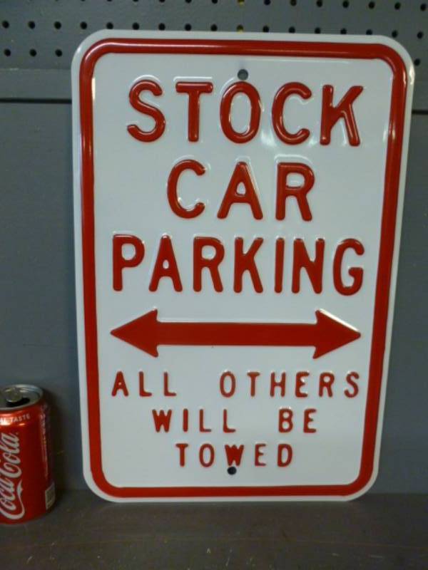 lot 128 image: Sign