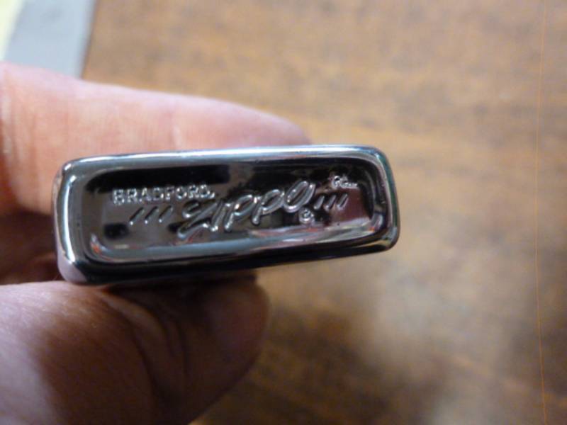 lot 145 image: Zippo Lighter