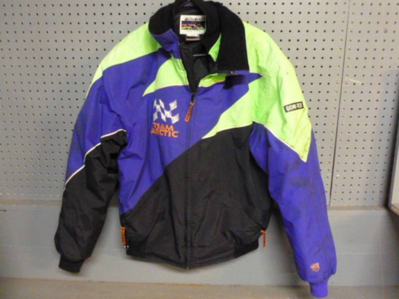 lot 159 image: Arctic Cat Jacket