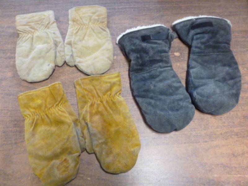 lot 166 image: Chopper Gloves