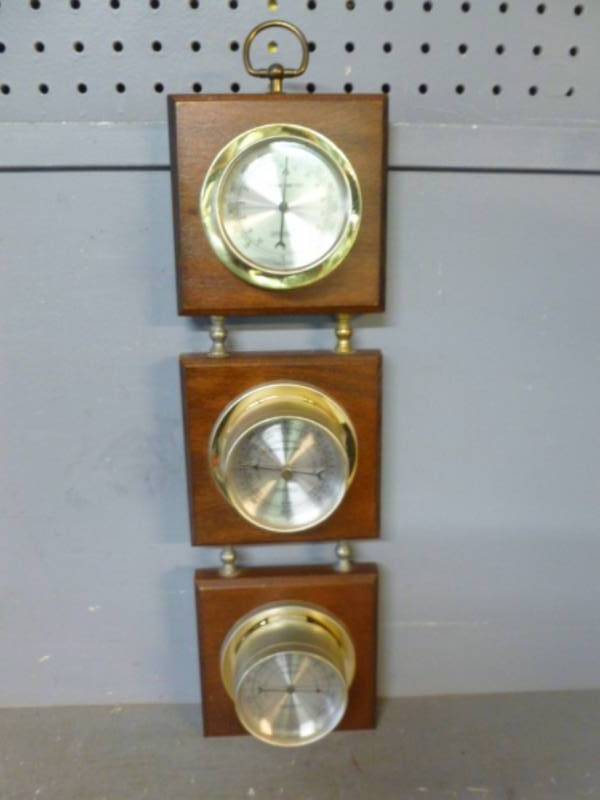 lot 167 image: Weather Dial