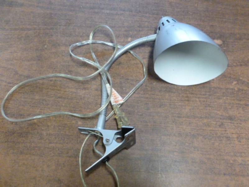 lot 180 image: Desk Light