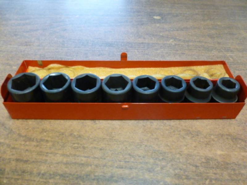 lot 190 image: Socket Set