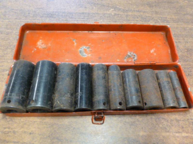 lot 191 image: Socket Set