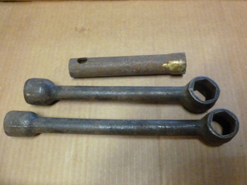 lot 206 image: Vintage Tools
