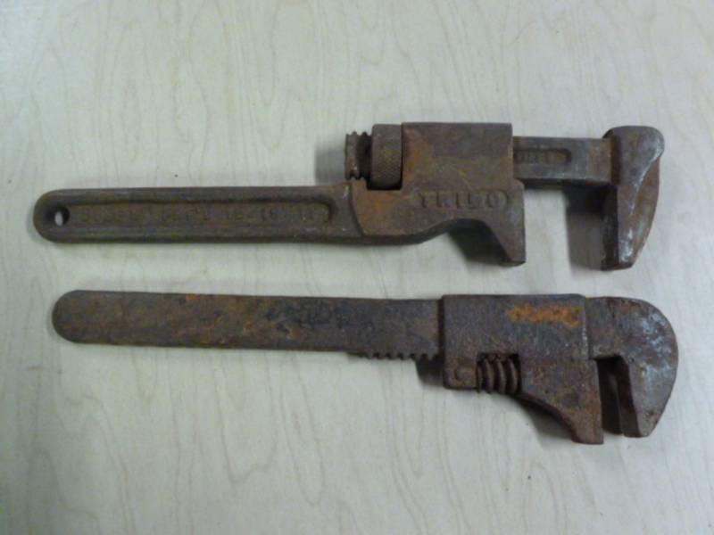 lot 207 image: Vintage Tools