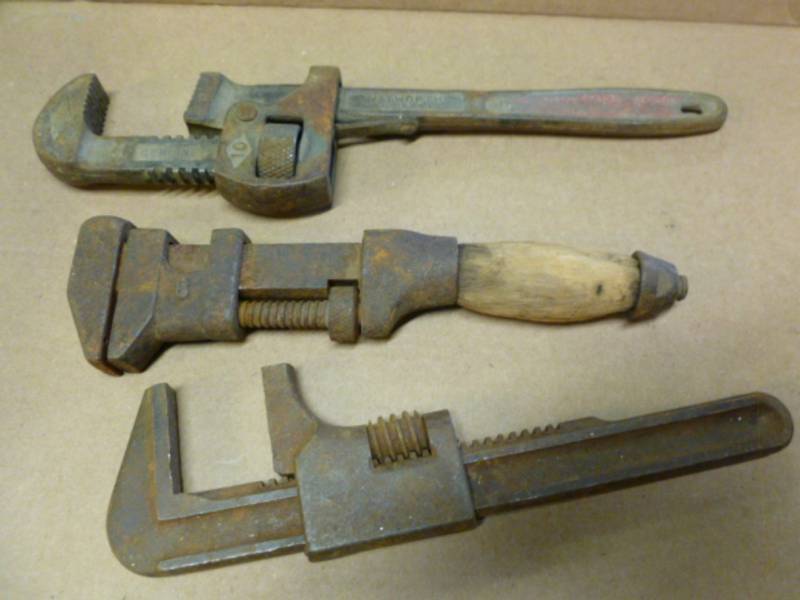 lot 209 image: Vintage Tools