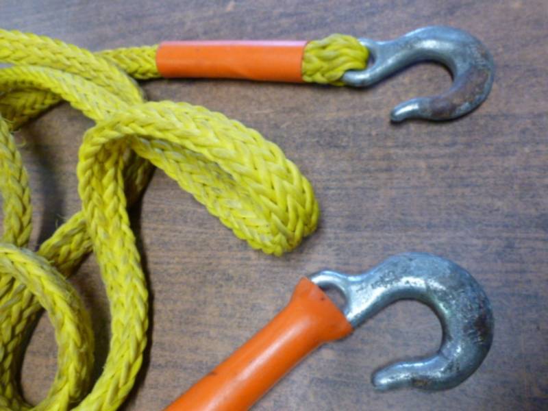 lot 217 image: Tow Rope