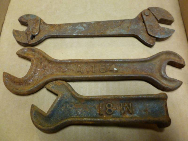 lot 218 image: Vintage Tools
